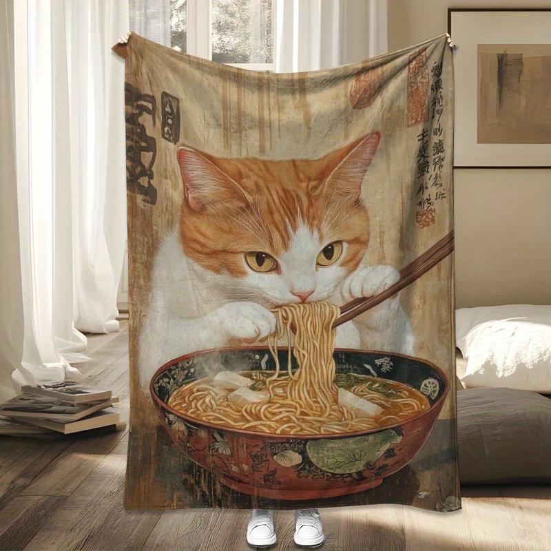 Home Textiles Images - 노란 고양이의 애니메이션 이미지 모든 계절에
