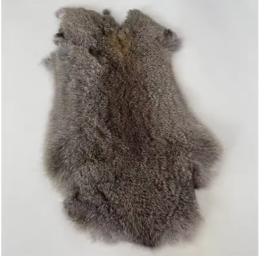 Home Textiles Sale - 토끼 가죽 100% 정품 천연 토끼털