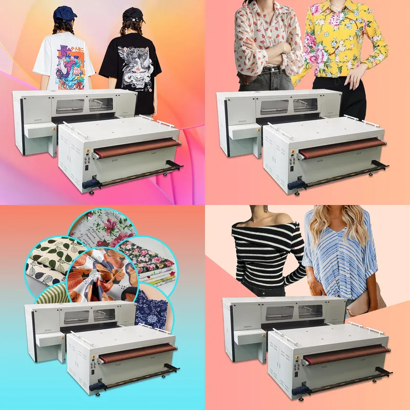 Home Textiles Sale - 2026년 히트 상품 8헤드 디지털 가이드