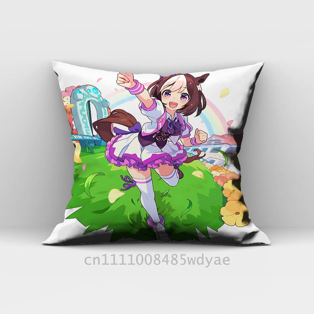 U-Umamusume 특별 주간 소파 시트 의자용 베개 - Home Textiles Week 리뷰 및 가격