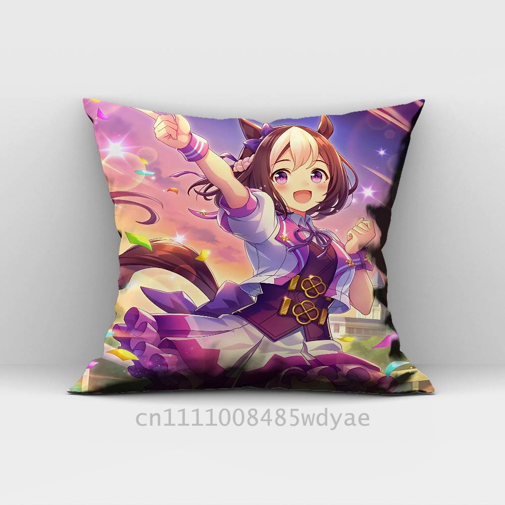U-Umamusume 특별 주간 소파 시트 의자용 베개 - Home Textiles Week 리뷰 및 가격