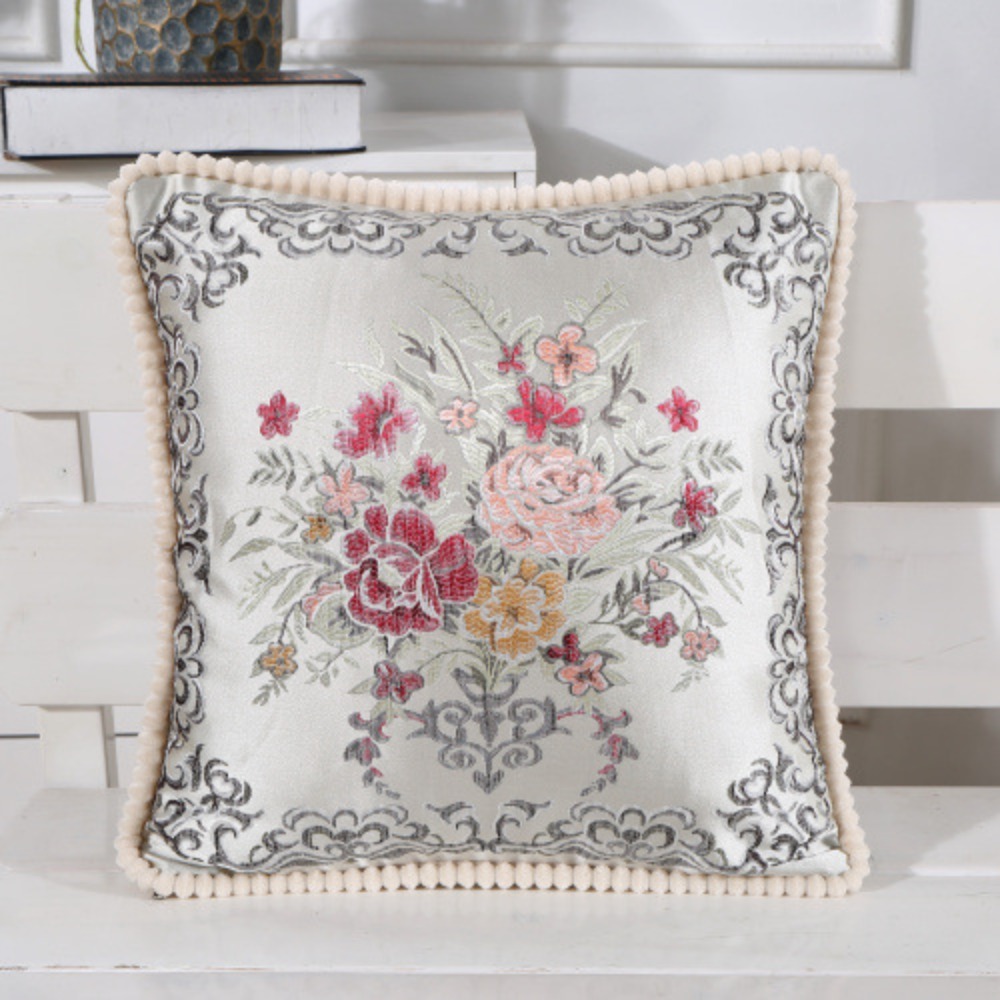 CIFBUY 48x48cm 럭셔리 클래식 쿠션 커버 의 - Luxury Home Textiles Usa 리뷰 및 가격