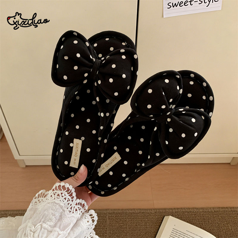 XIXITIAO 여성용 실내 플랫 슬리퍼, 패션 캐주얼 - Textiles For Home 리뷰 및 가격