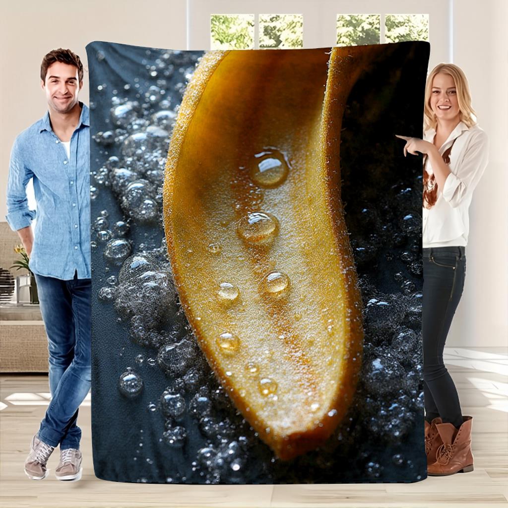 바나나의 자연스러운 매크로 이미지 모든 계절에 적합한  - Home Textiles Images 리뷰 및 가격