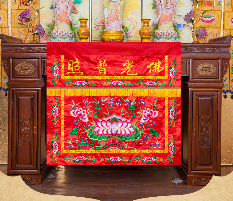 불교 가정 성전 장식 예배 불교 용품, 100cm, 부 - Home Textiles Wholesale 리뷰 및 가격