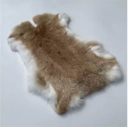 토끼 가죽 100% 정품 천연 토끼털 토끼 가죽 판매 - Home Textiles Sale 리뷰 및 가격