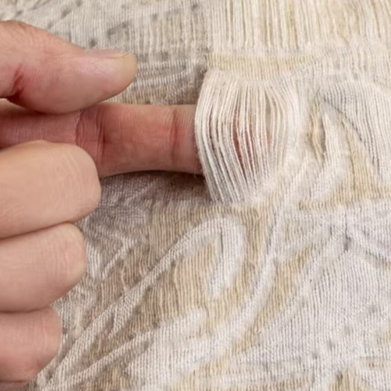 베이지 리넨 자카드 원단 꽃무늬 정장 치파오 한푸 디자 - Home Textiles Designer 리뷰 및 가격