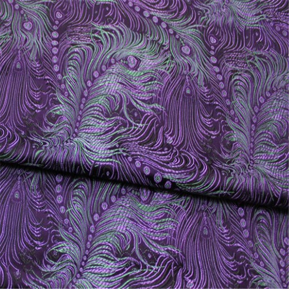 최고급 인기 클래식 브로케이드 원단, 깃털 자카드 디자 - Home Textiles Designer 리뷰 및 가격