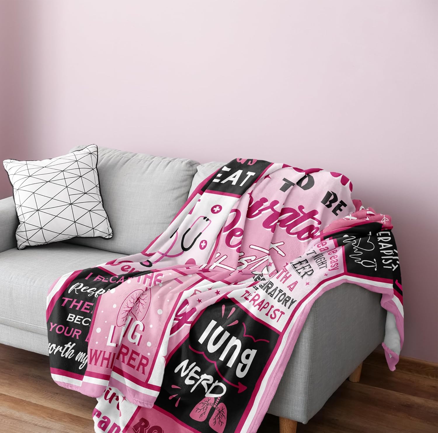호흡치료사 선물, 호흡치료사, 여성 호흡치료사 액세서리 - Home Textiles Week 리뷰 및 가격