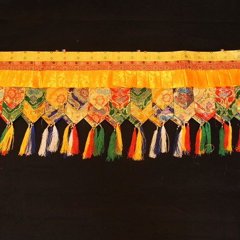 500CM 긴 도매 불교 공급 불교 홈 사원 부처님 홀 - Home Textiles Wholesale 리뷰 및 가격