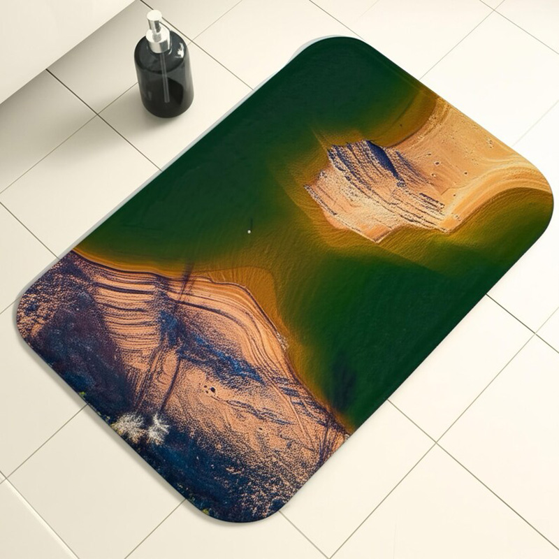 도어매트 맞춤 이미지 무료 색상 선택 논슬립 바닥 안정 - Home Textiles Images 리뷰 및 가격