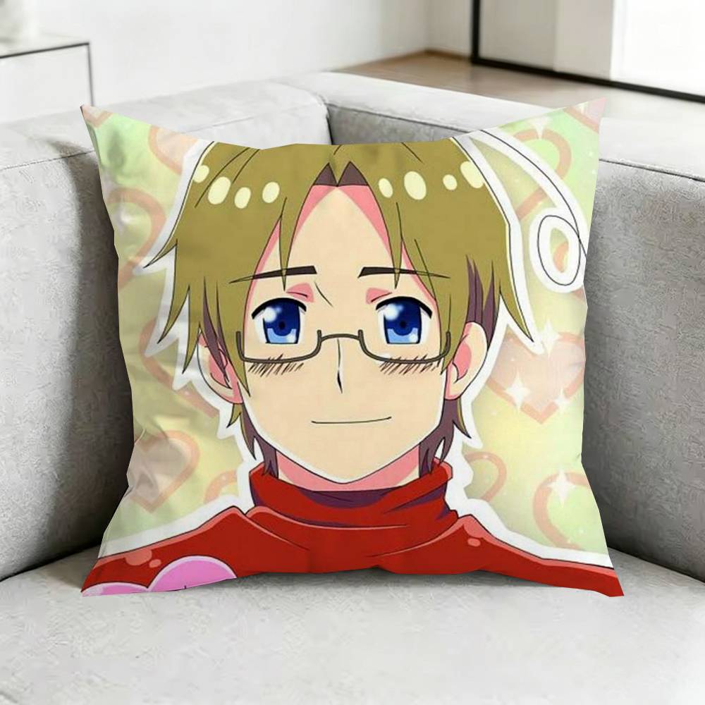 C-캐나다 H-Hetalia 베개 케이스 정사각형 양면 - Home Textiles Canada 리뷰 및 가격