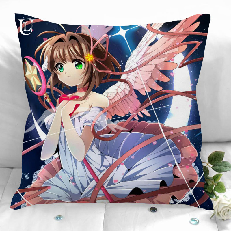 New Arrival Cardcaptor 사쿠라 필로우 - Home Textiles Images 리뷰 및 가격