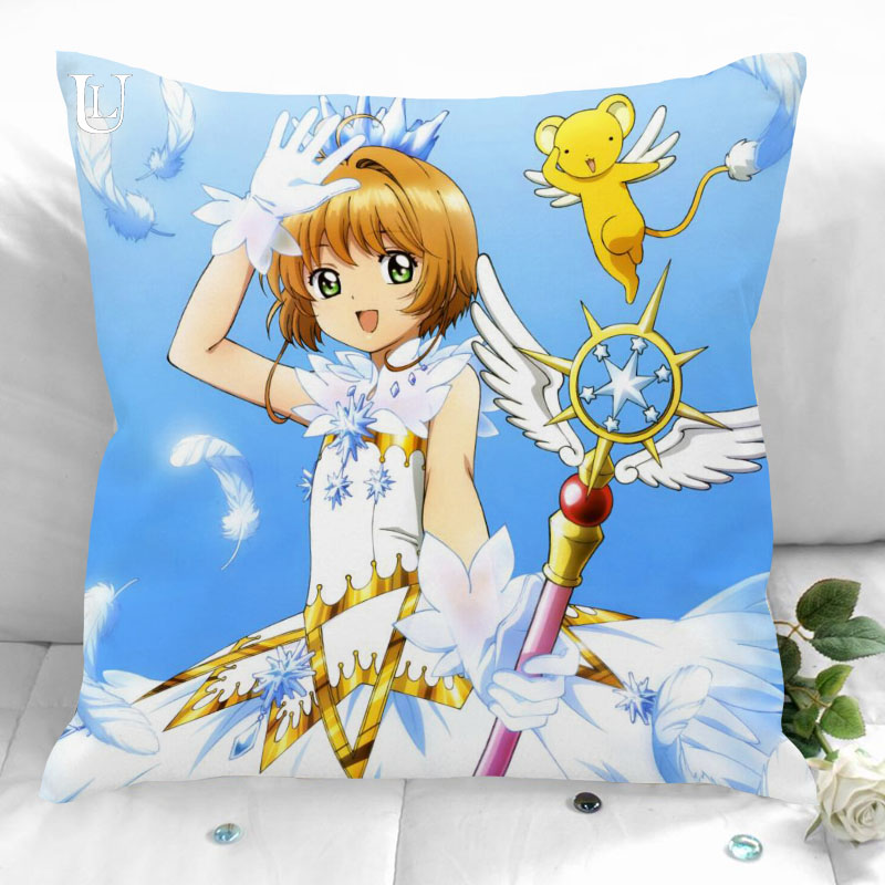 New Arrival Cardcaptor 사쿠라 필로우 - Home Textiles Images 리뷰 및 가격