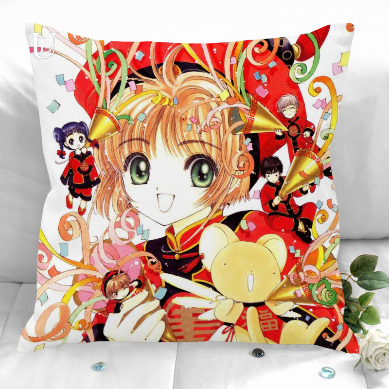 New Arrival Cardcaptor 사쿠라 필로우 - Home Textiles Images 리뷰 및 가격