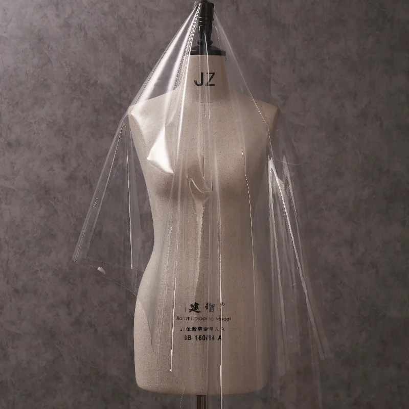 완전 투명 TPU 원단 액체 젤리 필름, 플라스틱 도매 - Home Textiles Wholesale 리뷰 및 가격