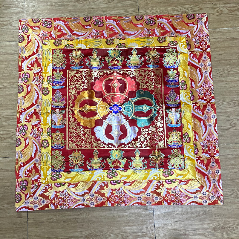 도매 불교 용품 티베트 가정 불교 사원 팔경보 자수 십 - Home Textiles Wholesale 리뷰 및 가격