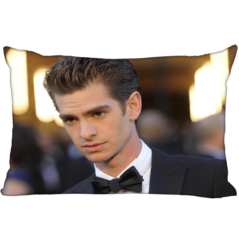 Andrew-Garfield 직사각형 맞춤 베개 케이스 - Home Textiles Sale 리뷰 및 가격
