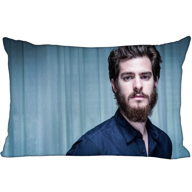 Andrew-Garfield 직사각형 맞춤 베개 케이스 - Home Textiles Sale 리뷰 및 가격